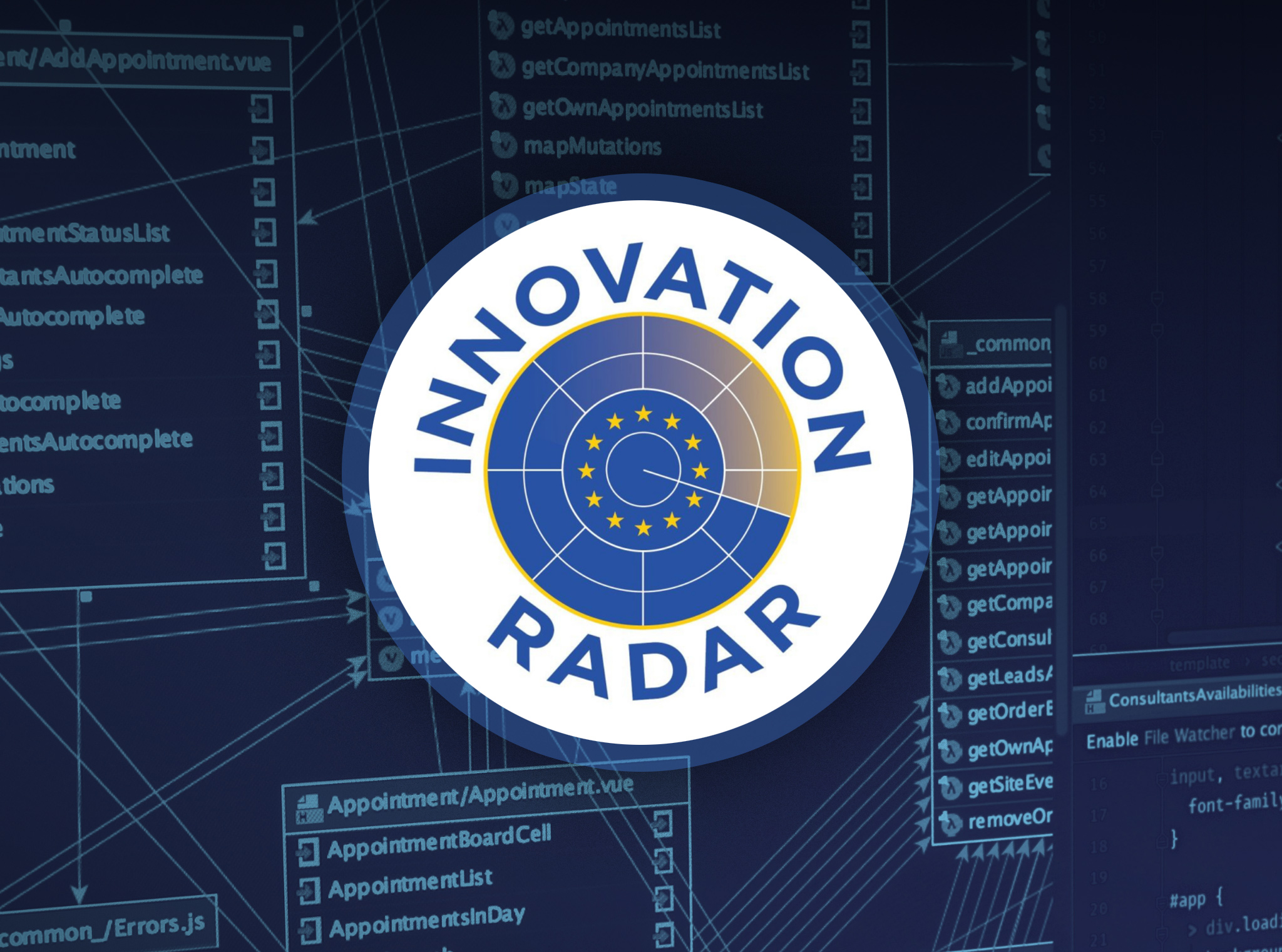 Phoenix Systems technology recognized as a key innovation by the European Commission on the Innovation Radar platform