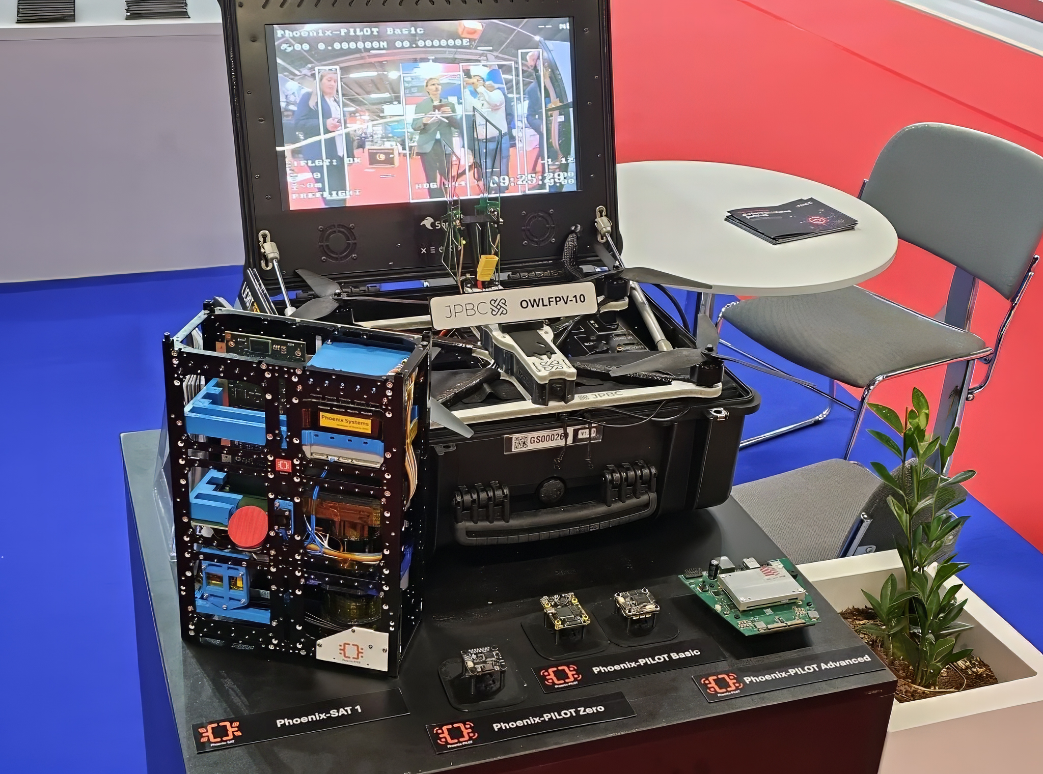 Phoenix Systems at MSPO