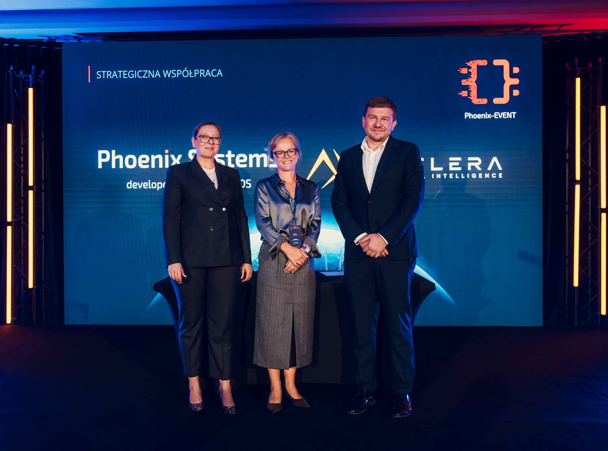 Phoenix Systems and Axelera AI combine Edge AI and Edge-IoT Technologies