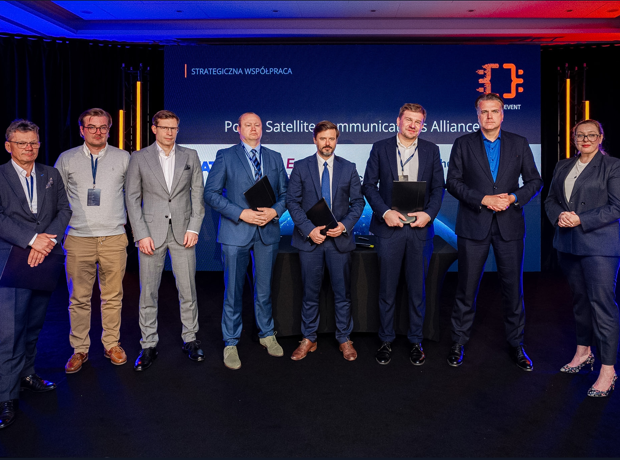 Polish SatCom Alliance established – Polish companies join forces to advance sovereign satellite communications
